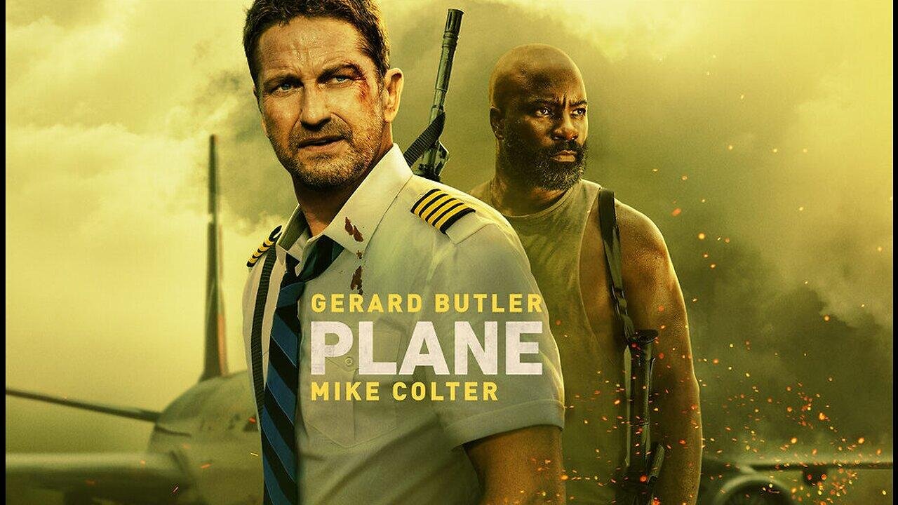 PLANE | TRAILER | 2023