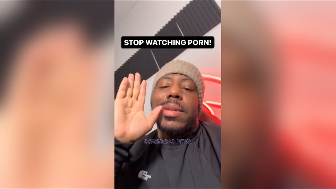 Bryson Gray: Stop Watching Porn, Repent