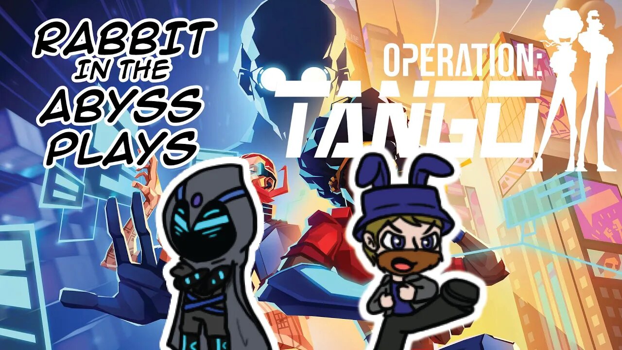 I'm the SPY | Operation Tango pt1