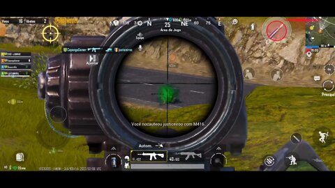 Gameplay sem som.