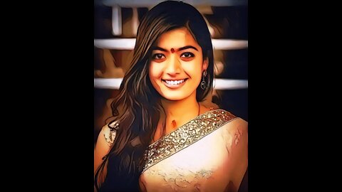 Rashmika Mandanna | Cute Girl Bollywood Actress | Most Popular Actress in world