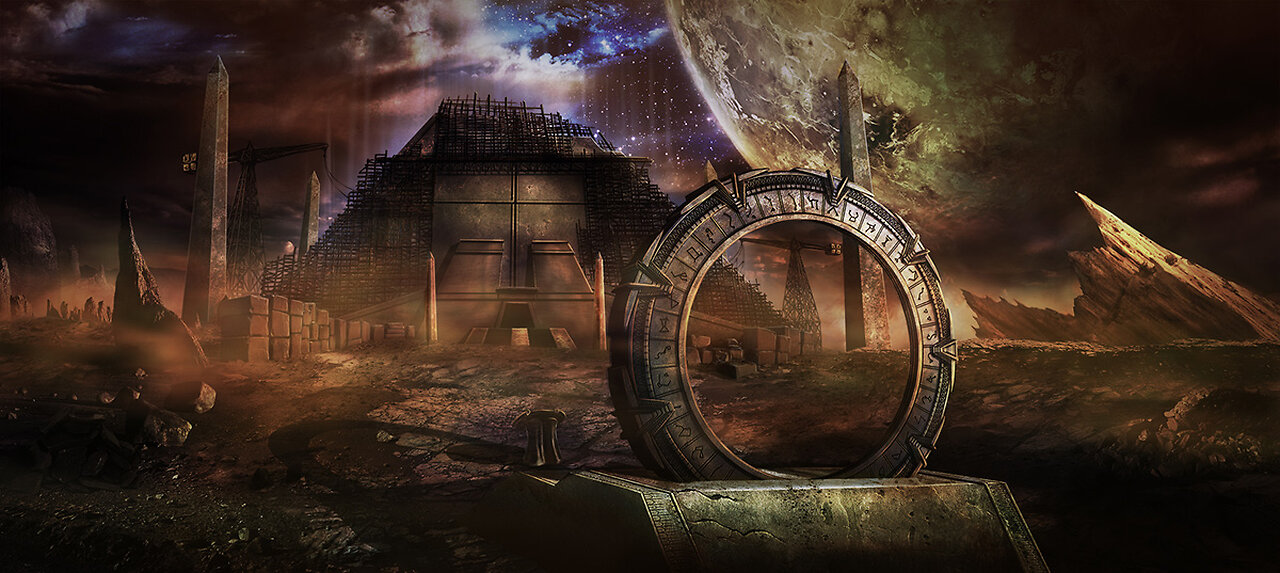 Anunnaki Stargate / Military Shift Society Decline Channeling
