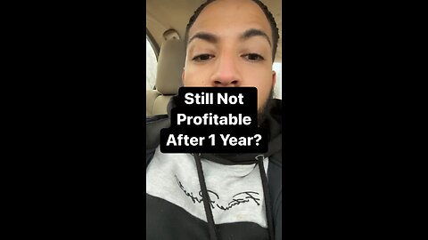 Still Not Profitable in Forex After 1 year of trading? 🤔