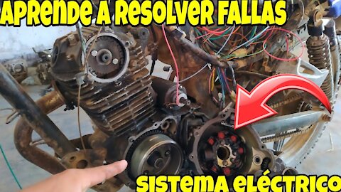 APRENDE A RESOLVER CUALQUIER TIPO DE FALLAS EN TU SISTEMA ELÉCTRICO / APRENDE A DETECTAR FALLAS