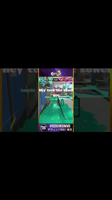 He didn't say anything!