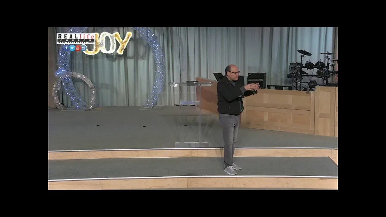 " A Dreamer's Faith" | Snapshot of "Here Comes The Dreamer"