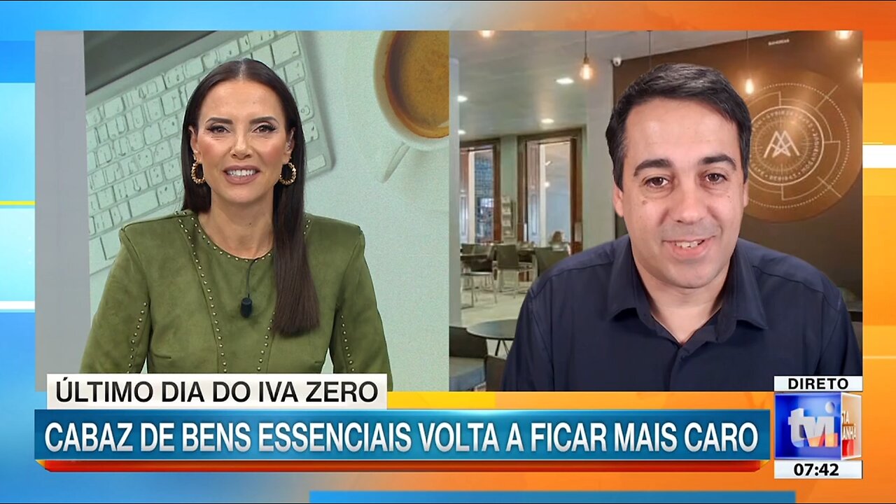 2024/01/04 - Esta Manhã, TVI