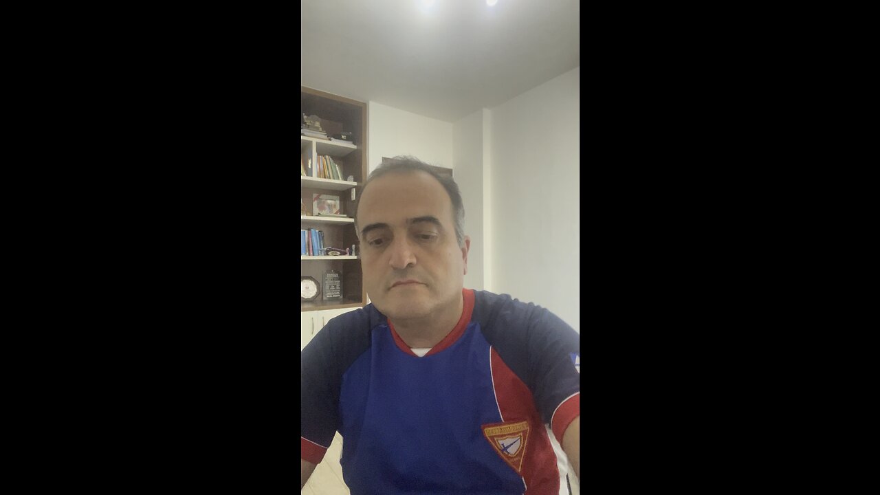 Um Deus sempre presente Isaias 43:2