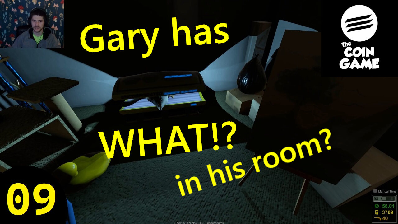 Gary's Got It Made - The Coin Game 09