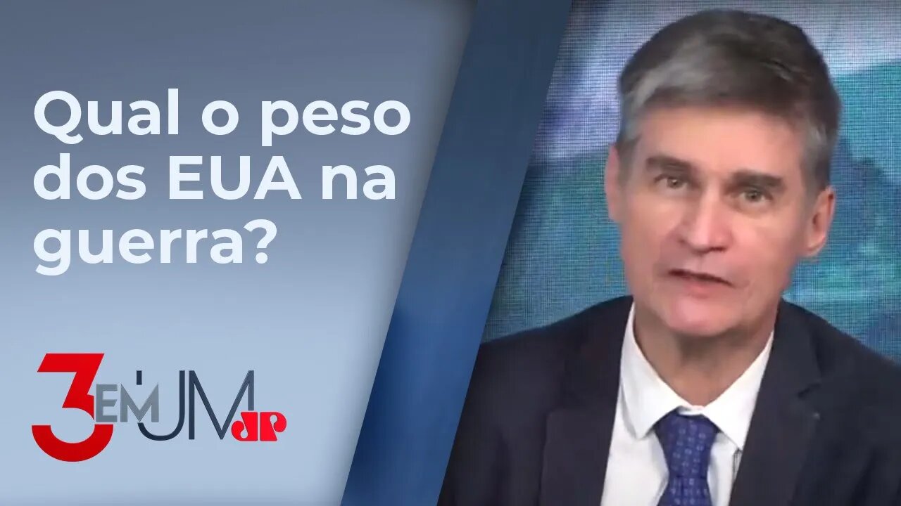 Piperno sobre apoio de Biden a Netanyahu: “Fortalece aliança interna que já existe em Israel”