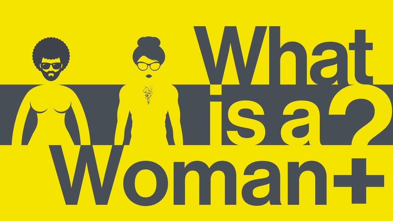 What Is a Woman?