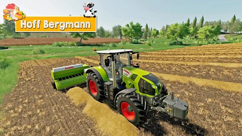 FS19 | ME COMPRO NUEVO TRACTOR, un CLAAS | HOF BERGMANN 1.0.0.81 ESPAÑOL | Farming Simulator