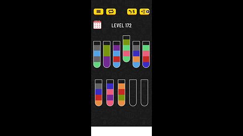 water sort level 172