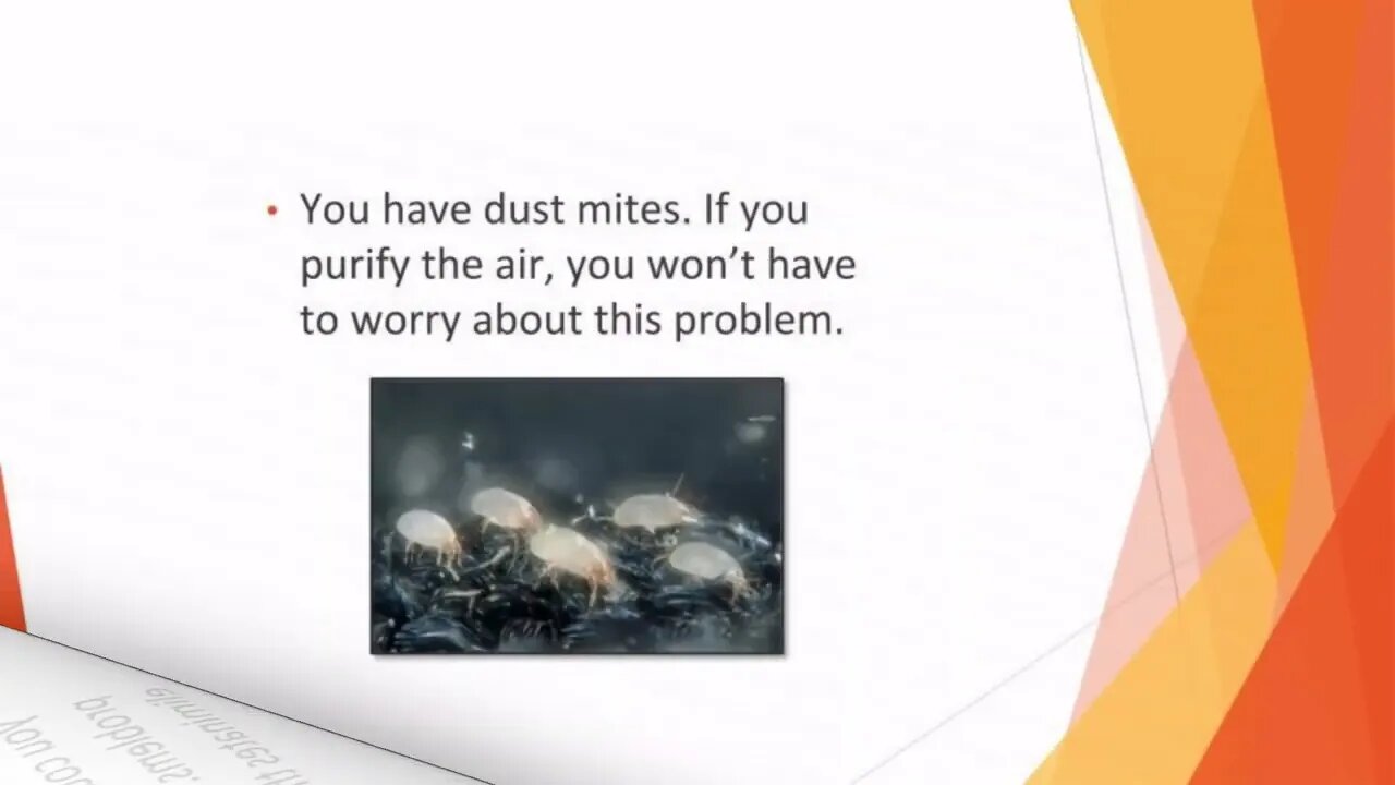 Video 11 Purify Your Air