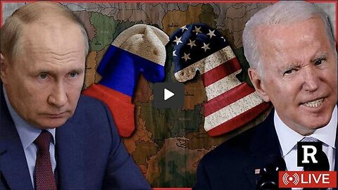 Are WE at war with Russia?!? We're finally learning the truth!