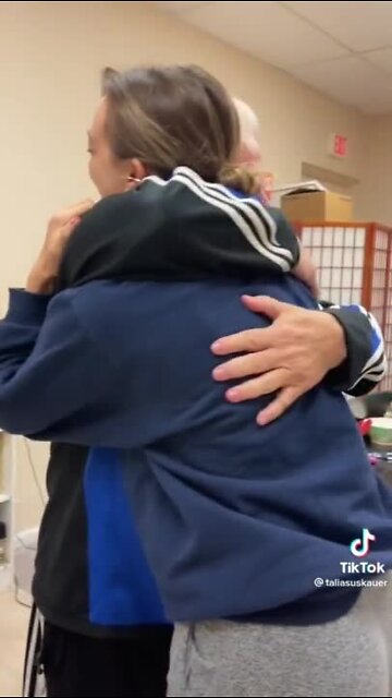 Talia Suskauer TikTok