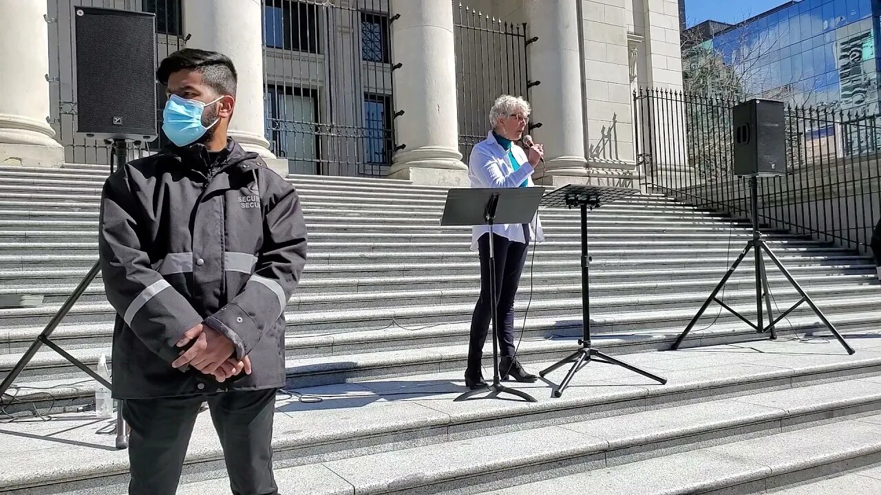 Vancouver Rally