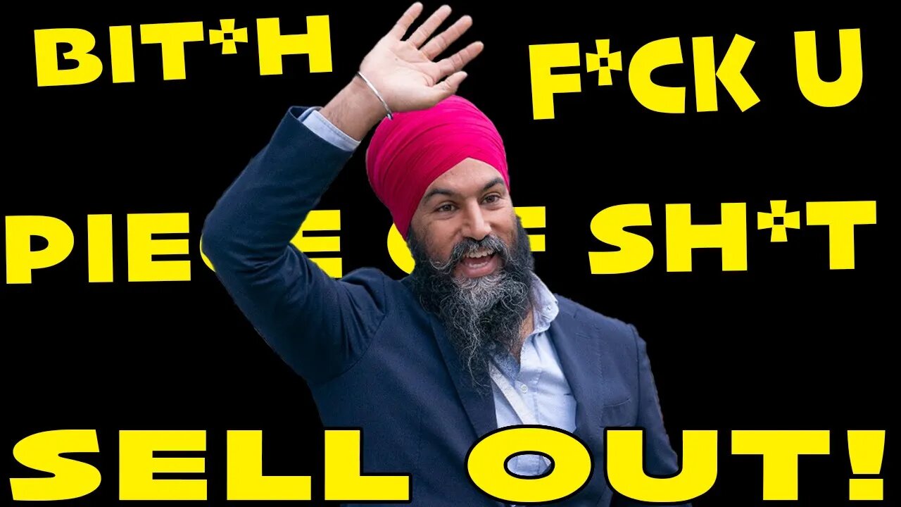 Jagmeet Disliked By His Own People (Heckled)