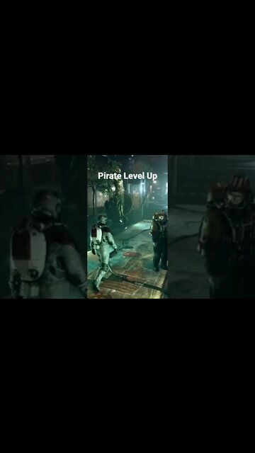 Pirates Level Up Easy in Starfield #starfield