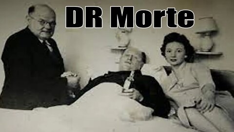 JOHN BODKIN ADAMS - O DOUTOR MORTE