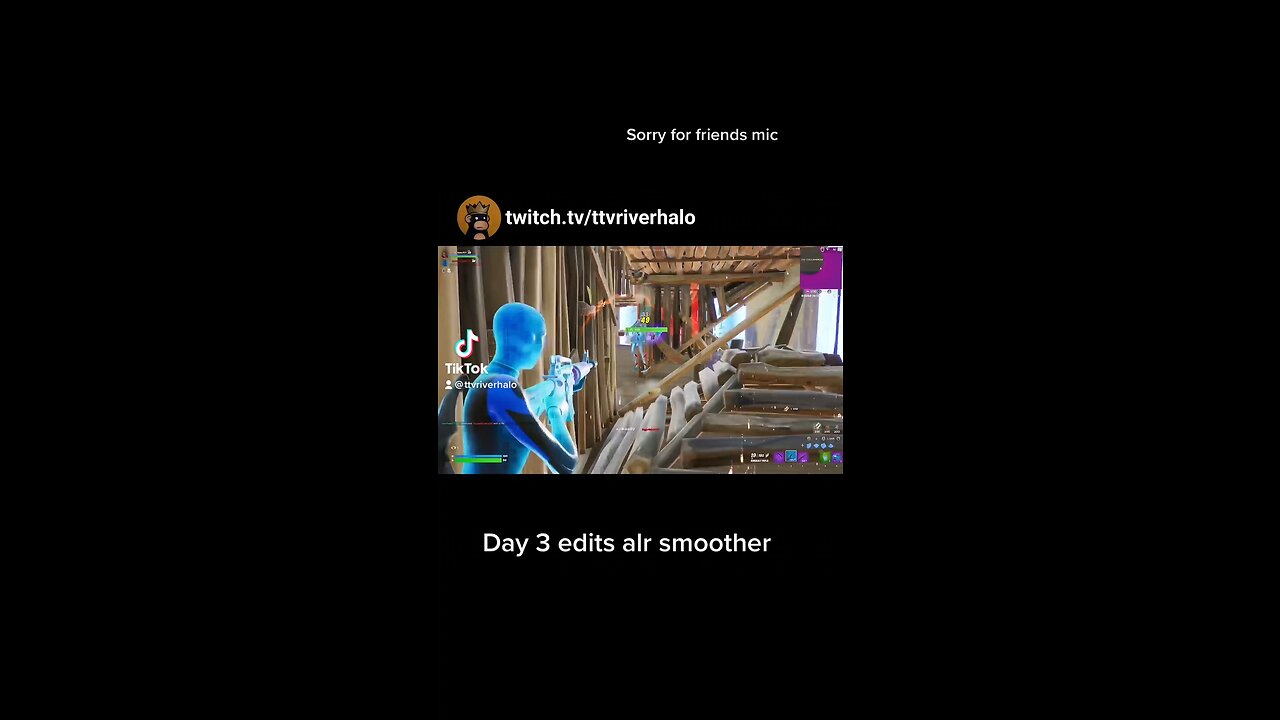 Insane edits day 3 of THE COMEBACK #gamer #fortnite #gaming #fortnitemontage #funny #siege #gamer#to