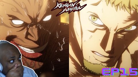 The Quitter Kengan Ashura Season 2 Episode 15 Reaction