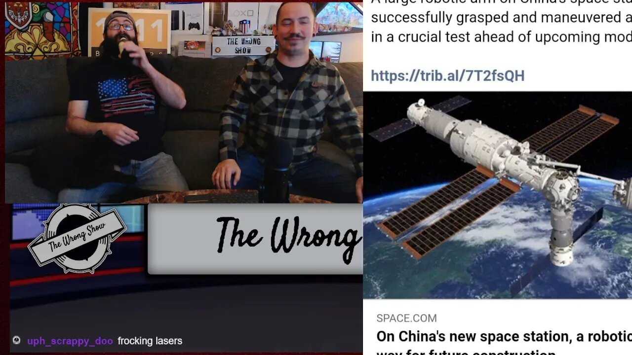The Wrong News (1-11-22)