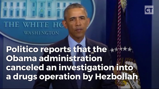 Obama Got Outplayed by Iran, Canceled Terror Investigations to Make Deal