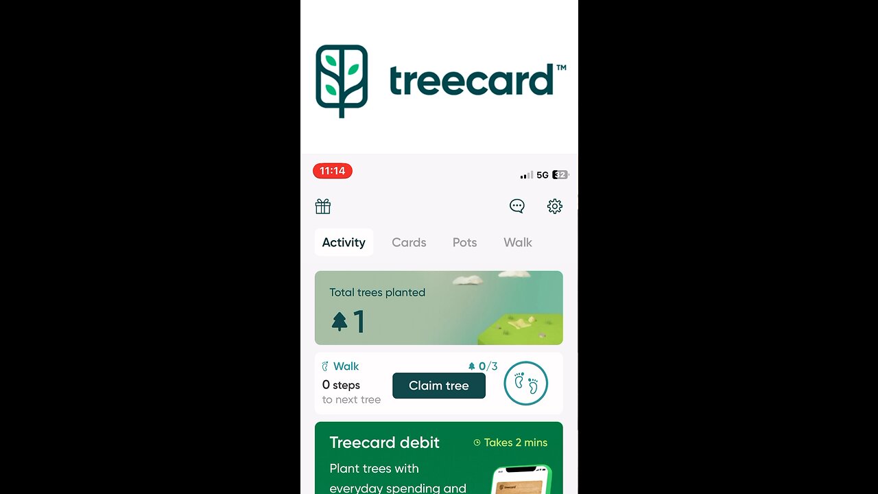 Most Eco-Friendly App In The World ￼