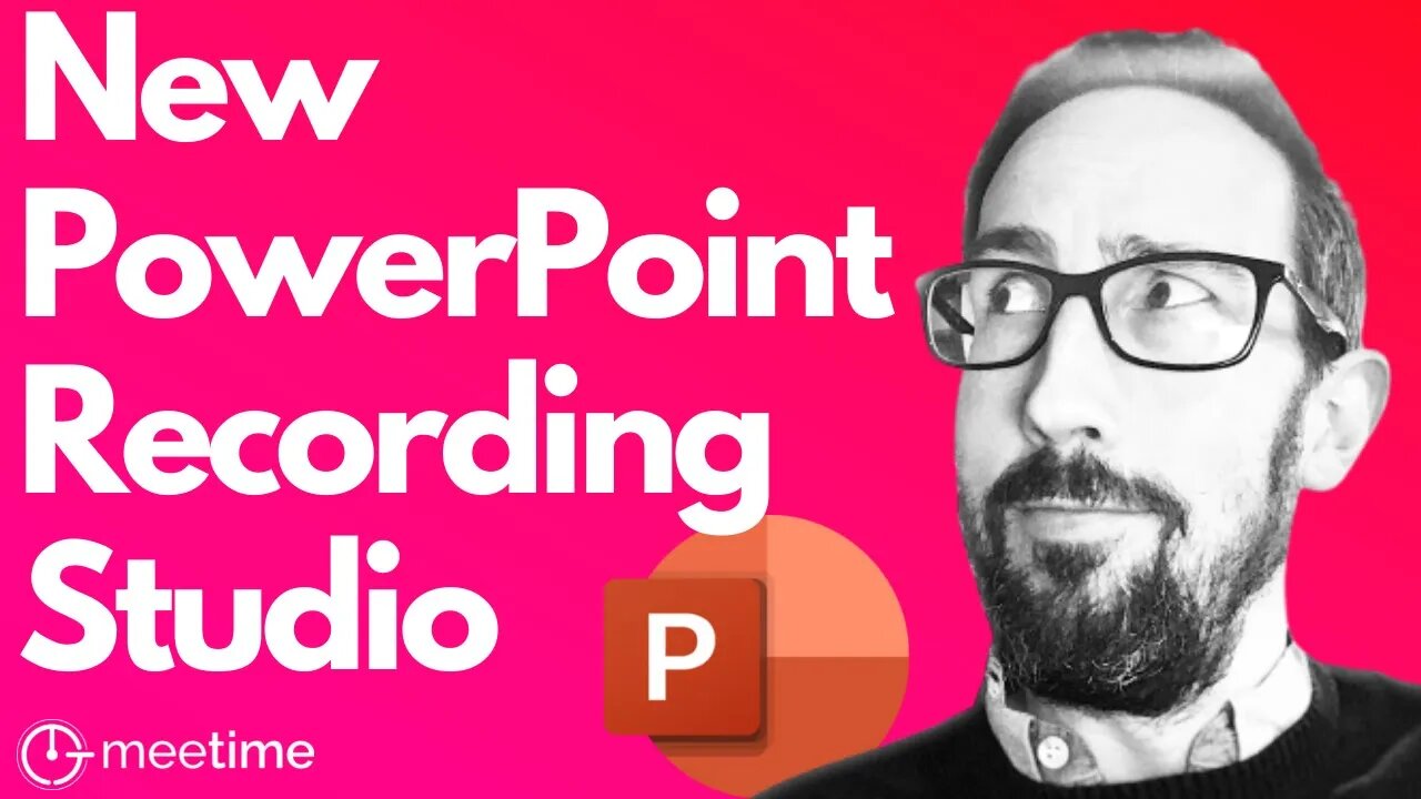 Powerpoint Recording Studio