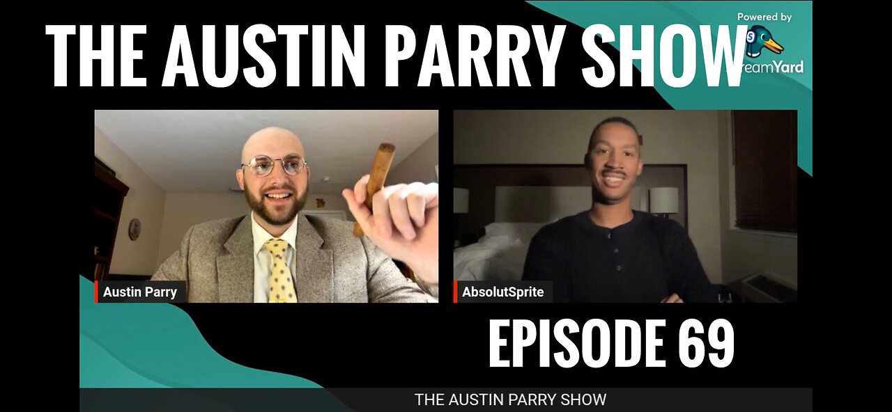 The Austin Parry Show Ep. 69! Deep Dive into “Operation Blue Beam”, Is NASA Lying?