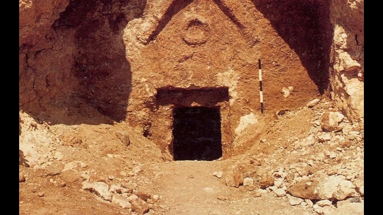 The Talpiot Tomb