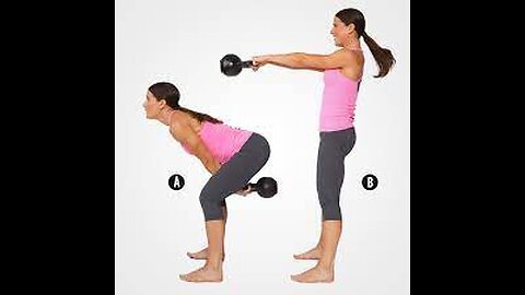 Kettlebells For ALL Athletes!!