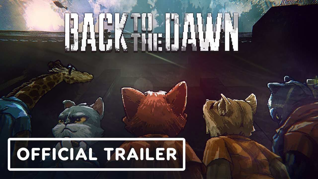 Back to the Dawn - Official Steam Next Fest Trailer