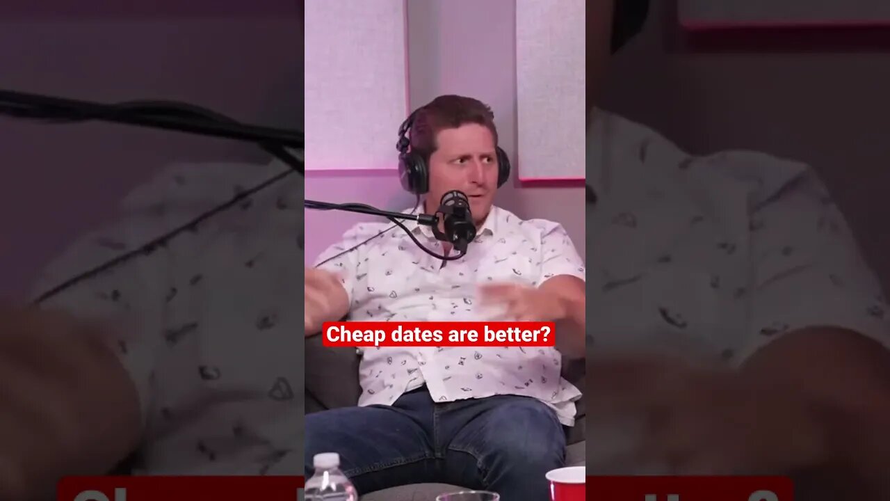 Cheap dates are better? #talktomenice