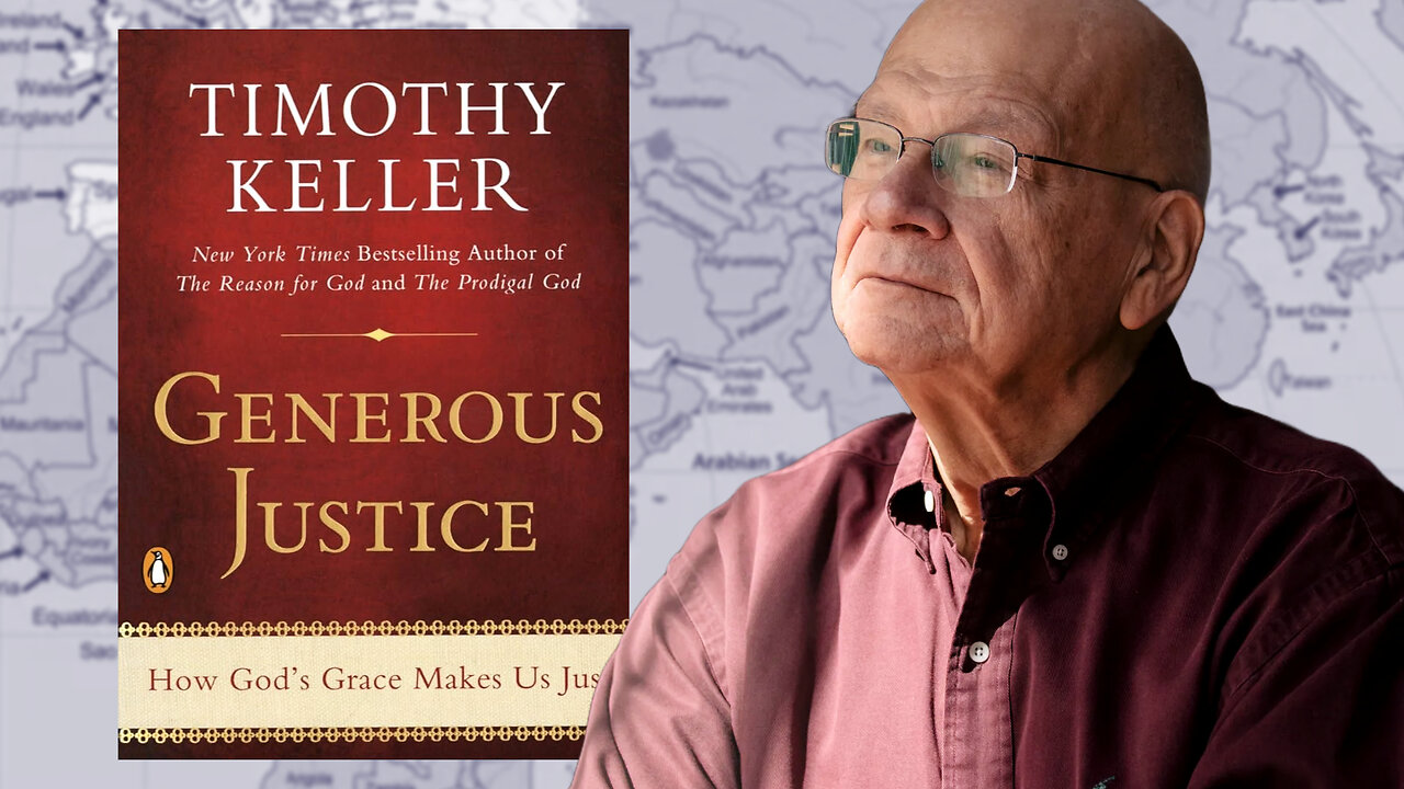 Tim Keller's View on Nations