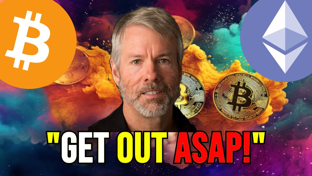 Michael Saylor LATEST WARNING to Bitcoin Maximalists (MUST WATCH!)