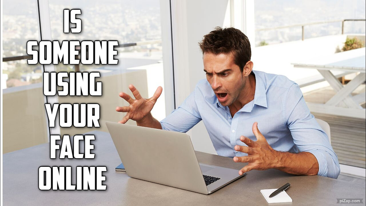 Is Someone Using Your Face Online / 1 Minute Tech Tips
