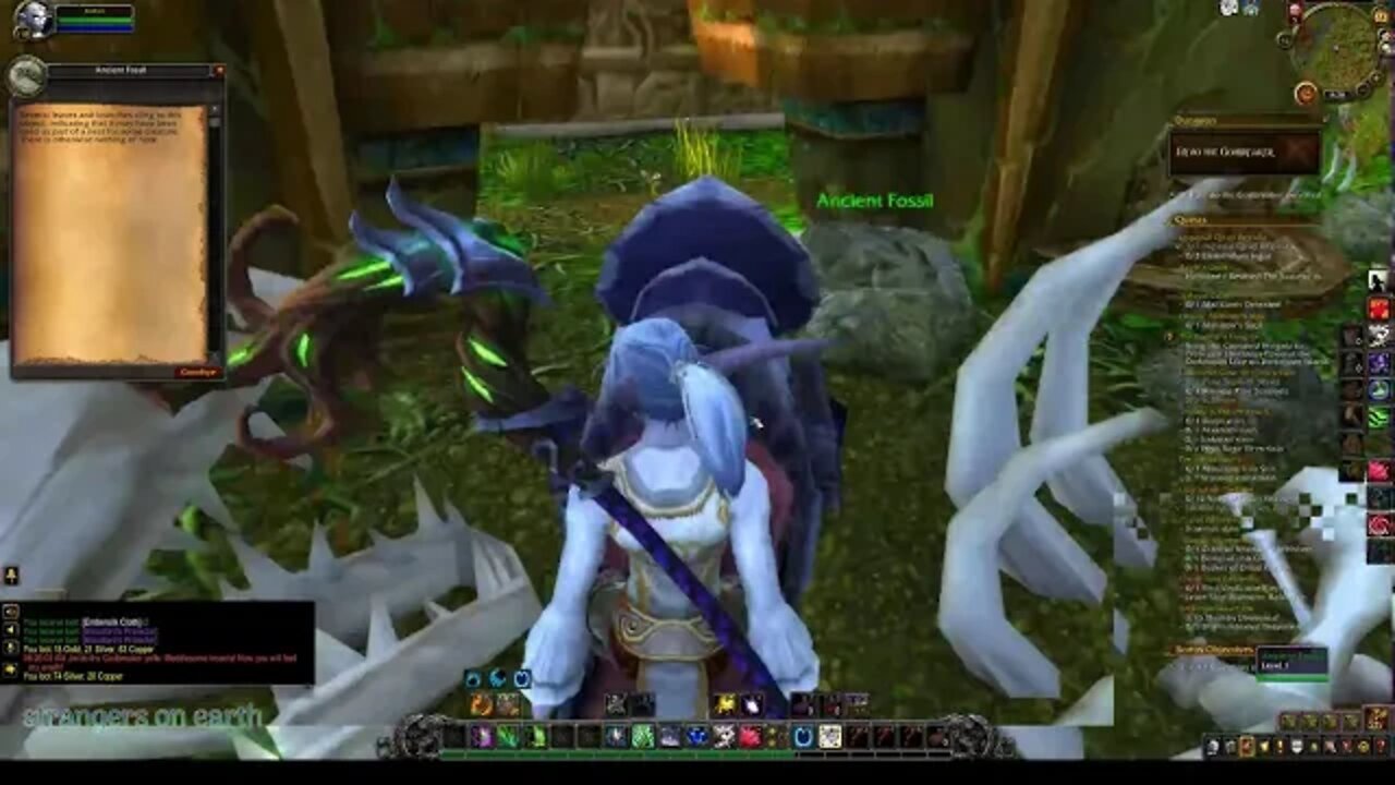 World of WarCraft - Ixchel's attempt at Zul'Gurub goes horribly