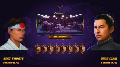 Let's Compare: Shaolin Vs. Wutang (PC) to The Kung Fu Vs. Karate Champ (Arcade)