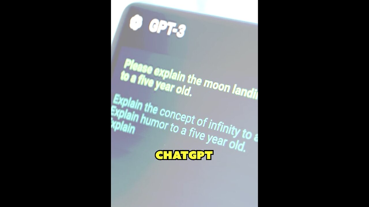 Chat GPT For Your Text Messages