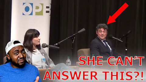 Woke Democrat Gets Laughed At During Debate After She Can't Answer Simple Questions