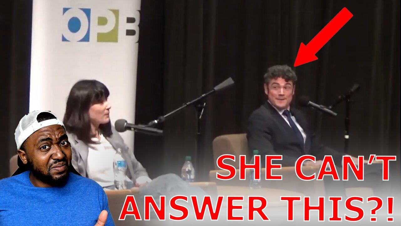 Woke Democrat Gets Laughed At During Debate After She Can't Answer Simple Questions