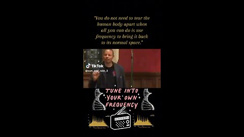 Terrence Howard is a genius.