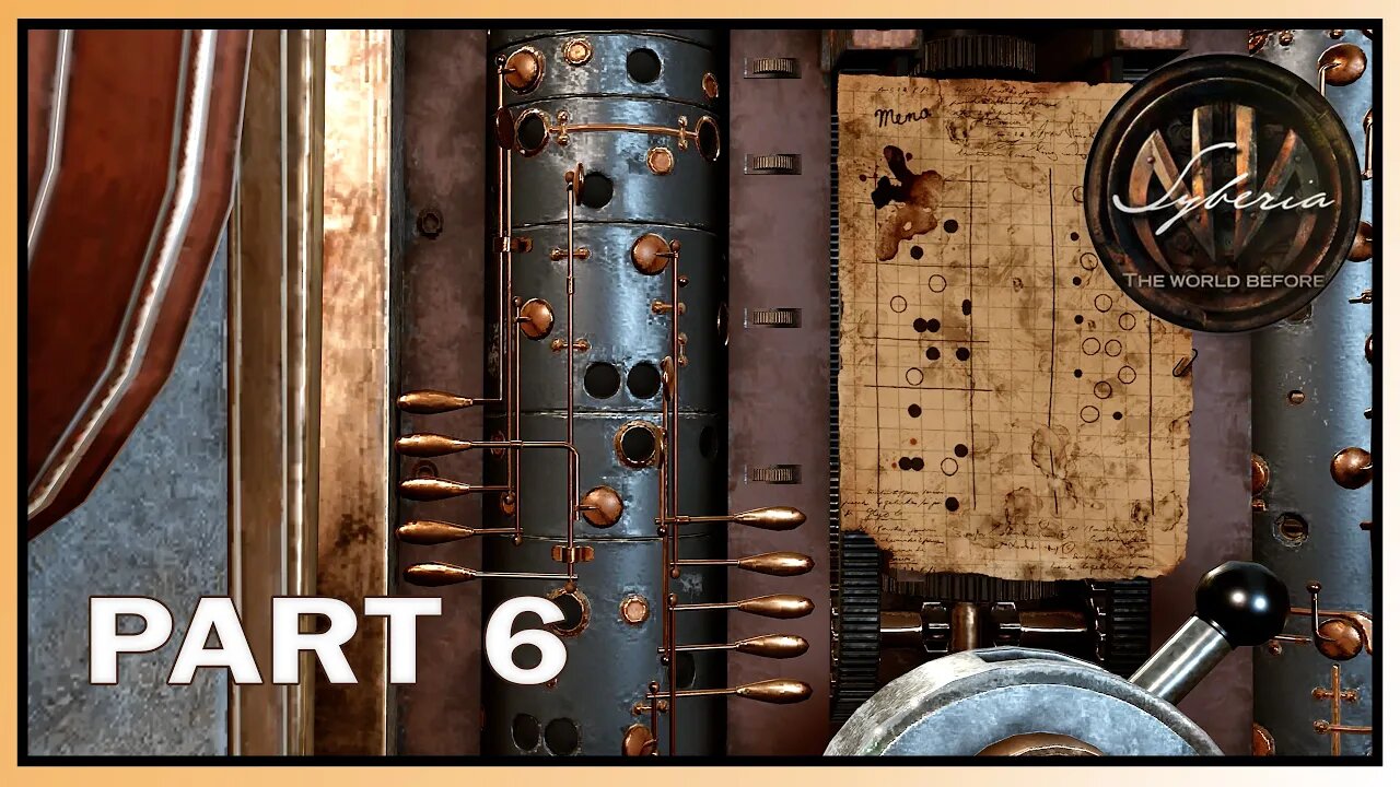Syberia 4 The World Before Gameplay Part 6