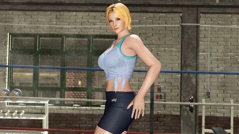 Dead or Alive 3 - Tina