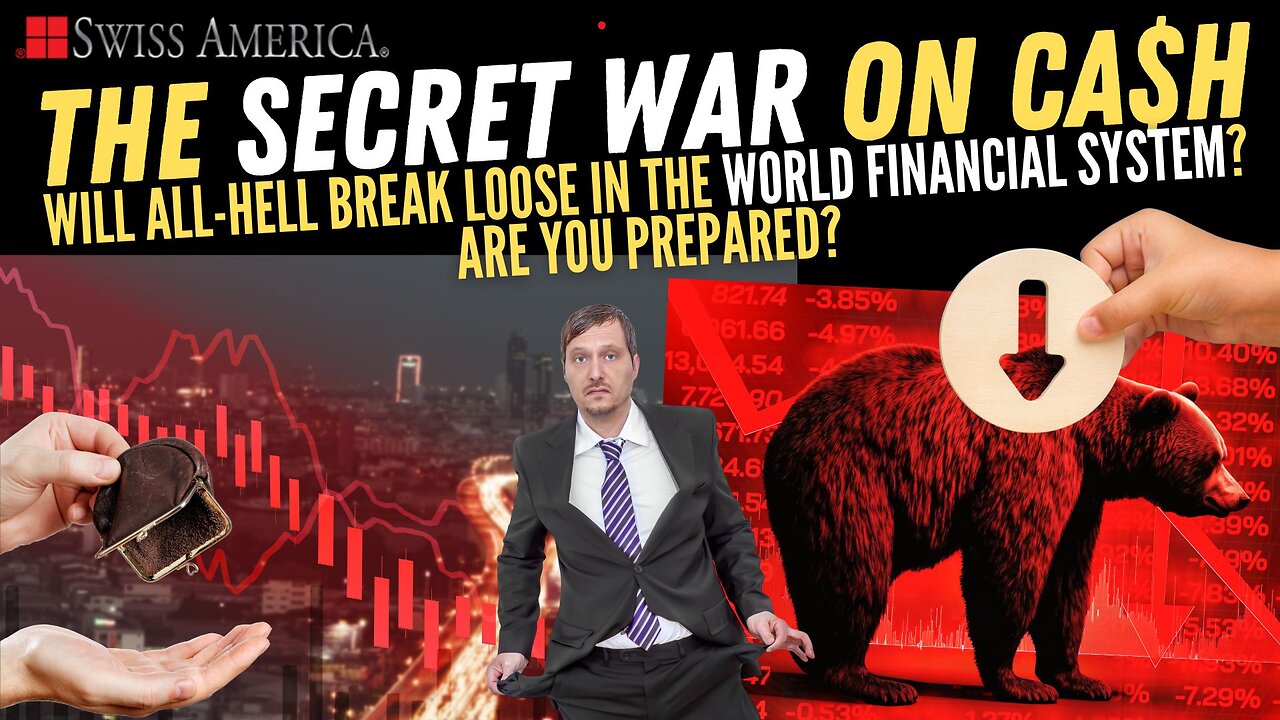 Will All Hell Break Loose in the World Financial System? Are you Prepared?