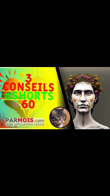 3 Conseils #shorts 60
