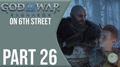 God of War: Ragnarök on 6th Street Part 26