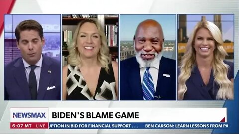 Biden's Agenda Blocked By Two Democrats - Not Republicans, Notes Christopher Arps
